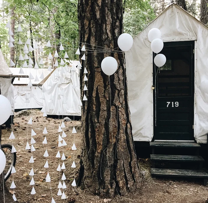 See How Our Very Own Photo Editor Celebrates a Birthday Road Trip to Yosemite